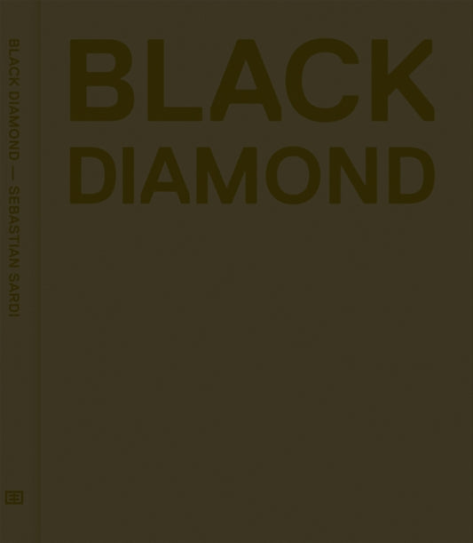 Book cover of: Black Diamond. By: Sebastian Sardi