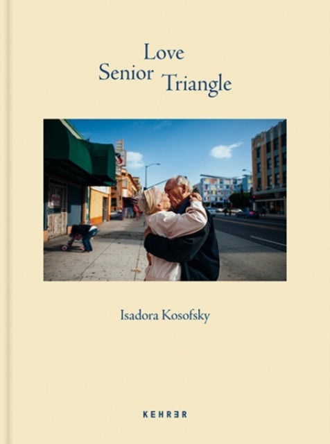 Book cover of: Senior Love Triangle. By: Isadora Kosofsky