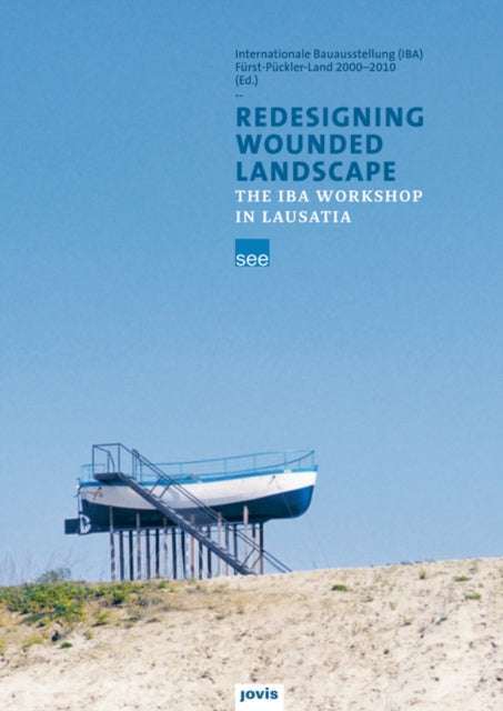Book cover of: Redesigning Wounded Landscapes
