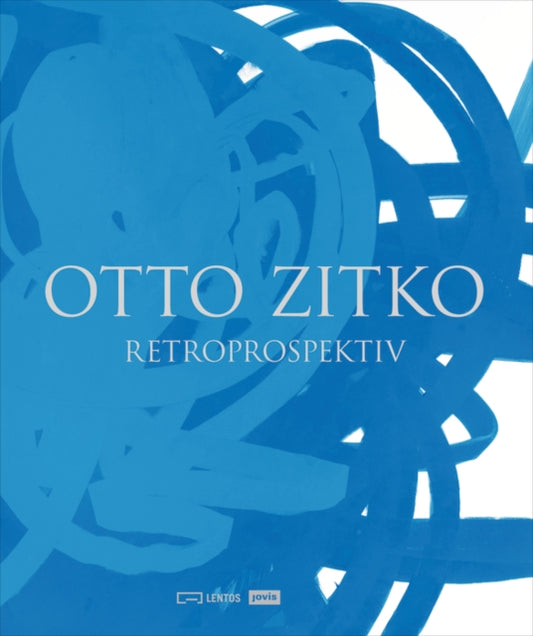 Book cover of: Otto Zitko. By: Otto Zitko