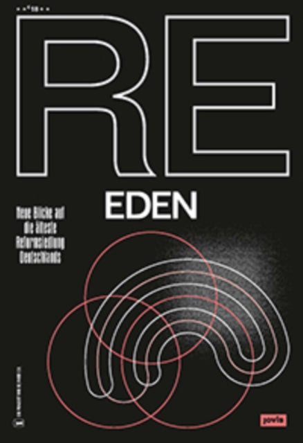 Book cover of: Re:Eden. By: re:form re:form e. V.