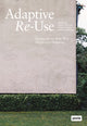 Book cover of: Adaptive Re-Use. By: Maren Harnack