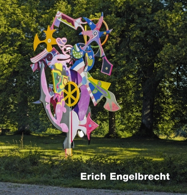 Book cover of: Erich Engelbrecht Introspektive Bilder / Introspective Images. By: Waltraud Engelbrecht