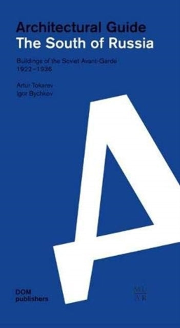 Book cover of: South of Russia. By: Artur Tokarev