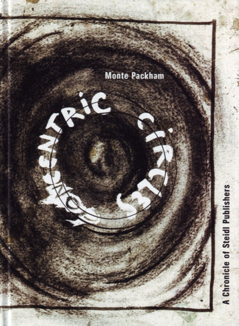 Book cover of: Concentric Circles. By: Monte Packham