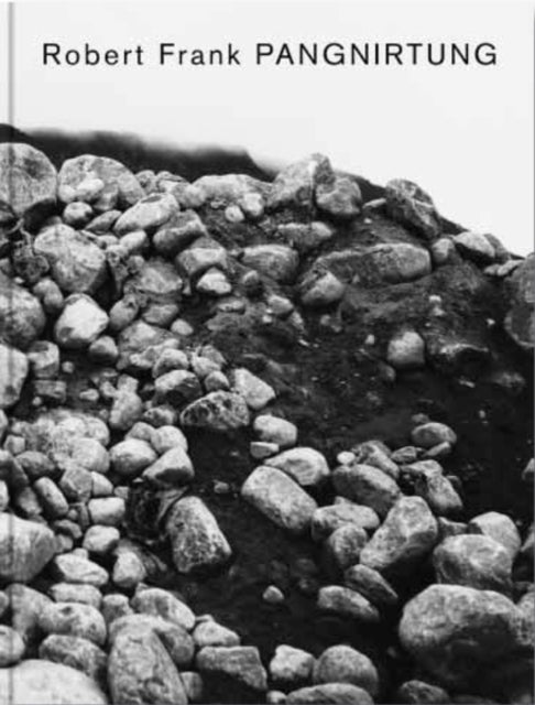 Book cover of: Robert Frank