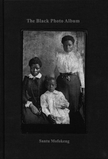 Book cover of: Santu Mofokeng