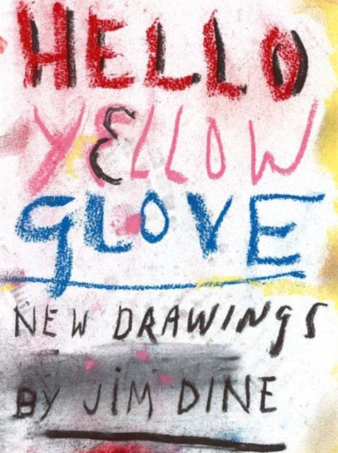 Book cover of: Jim Dine