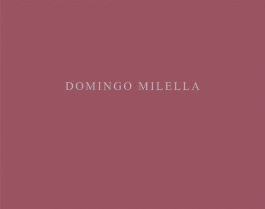 Book cover of: Domingo Milella
