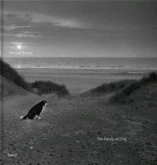 Book cover of: Michael Ruetz: The Family of Dog. By: Michael Ruetz