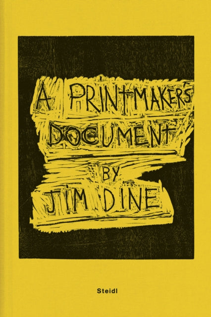 Book cover of: Jim Dine. By: Jim Dine