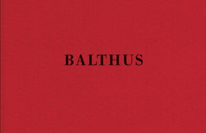 Balthus – Last Studies