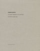Book cover of: Edward Ruscha. By: Ed Ruscha
