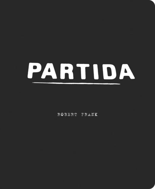 Book cover of: Robert Frank. By: Robert Frank