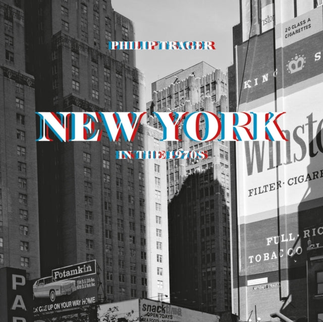 Book cover of: Philip Trager. By: Philip Trager