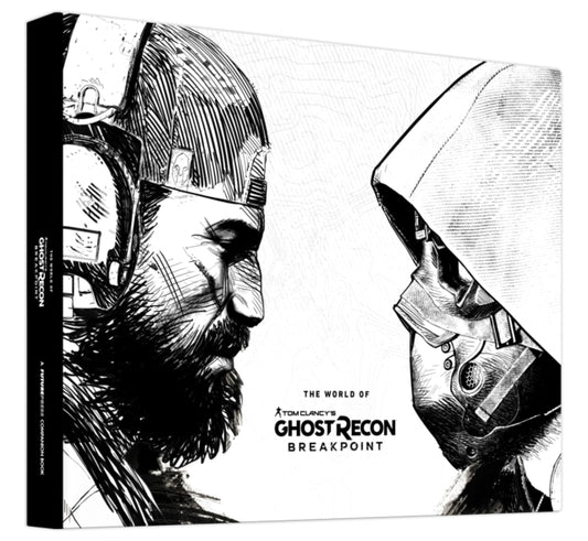 Book cover of: World of Tom Clancy’s Ghost Recon Breakpoint