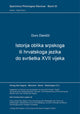Book cover of: Istorija oblika srpskoga ili hrvatskoga jezika do svrsetka XVII vijeka