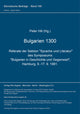 Book cover of: Bulgarien 1300