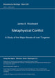 Book cover of: Metaphysical Conflict. A Study of the Major Novels of Ivan Turgenev