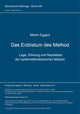 Book cover of: Das Erzbistum des Method