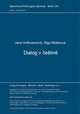 Book cover of: Dialog v cestine