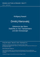 Book cover of: Dmitrij Klenovskij. Geheimnis des Seins. Gedichte zu Tod, Transzendenz und dem Schutzengel