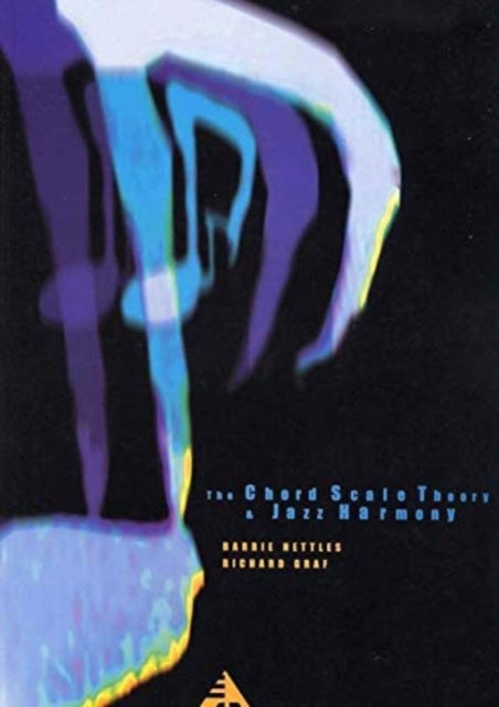 Book cover of: Chord Scale Theory & Jazz Harmon