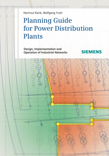 Book cover of: Planning Guide for Power Distribution Plants