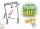 Book cover of: FlipchartSales. By: Elke Meyer