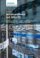 Book cover of: Automatisieren mit SIMATIC. By: Hans Berger