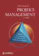 Book cover of: Projektmanagement. By: Manfred Burghardt