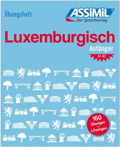 Ubungsheft Luxemburgisch Anfanger