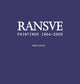 Book cover of: Bjorn Ransve - Paintings. By: Bjørn Ransve