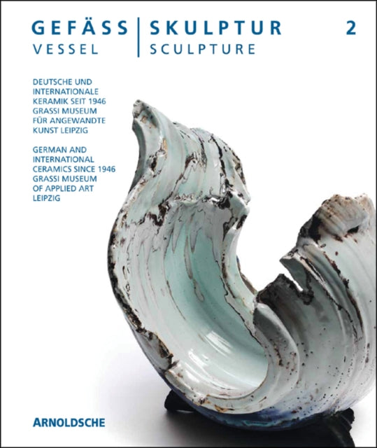 Book cover of: Vessel | Sculpture 2