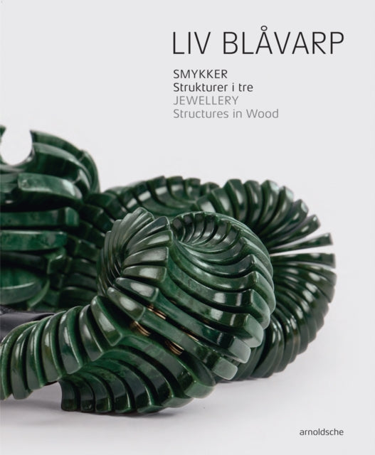 Book cover of: Liv Blavarp. By: Cecilie Skeide