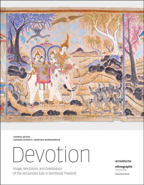 Book cover of: Devotion. By: Thomas Kaiser