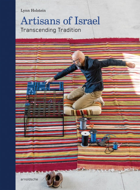 Book cover of: Artisans of Israel. By: Lynn Holstein