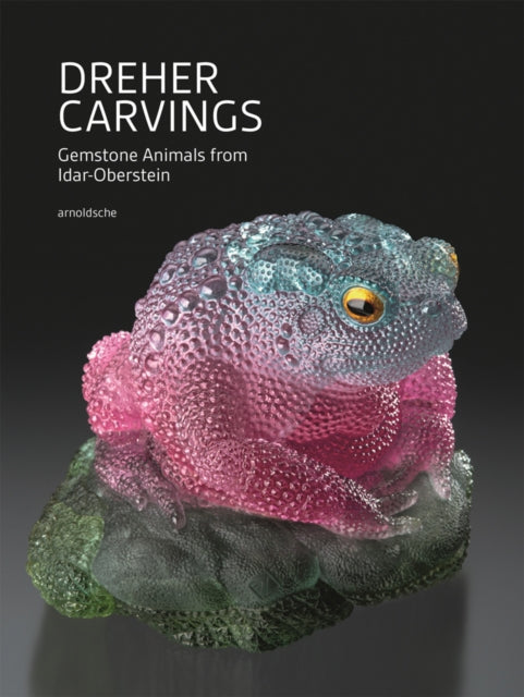 Book cover of: Dreher Carvings. By: Wilhelm Lindemann