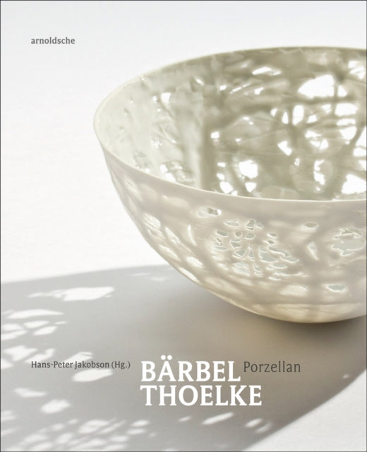 Book cover of: Barbel Thoelke. By: Hans-Peter Jakobson