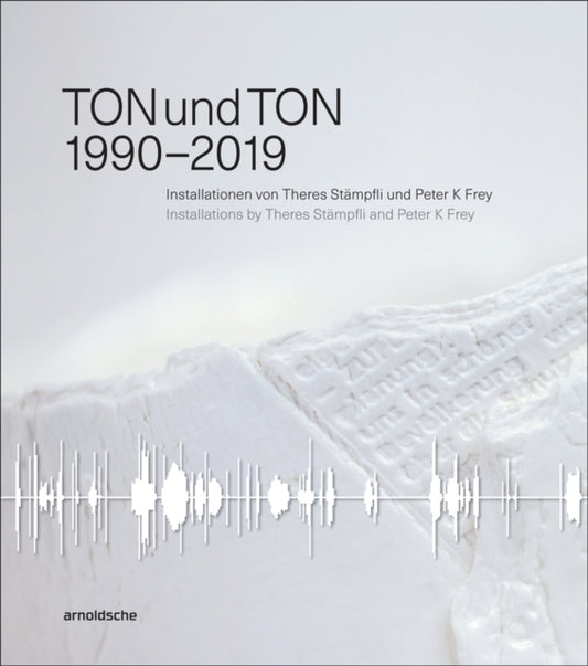 Book cover of: TONundTON. By: TONundTON