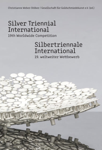 Book cover of: Silver Triennial International. By: Christoph Engel