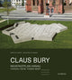 Book cover of: Claus Bury. By: Claus Bury