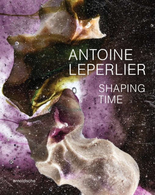 Book cover of: Antoine Leperlier. By: Faujour BREWERTON