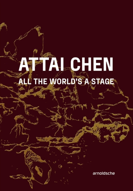Book cover of: Attai Chen. By: Glenn Adamson