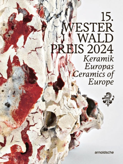 Book cover of: 15th Westerwald Prize 2024. By: Nele Van Wieringen