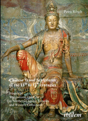 Chinese Wood Sculptures of the 11th to 13th centuries