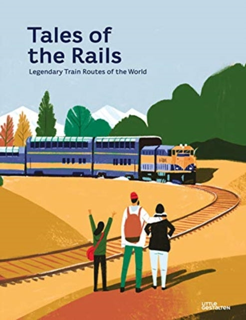 Book cover of: Tales of the Rails. By: Nathaniel Adams