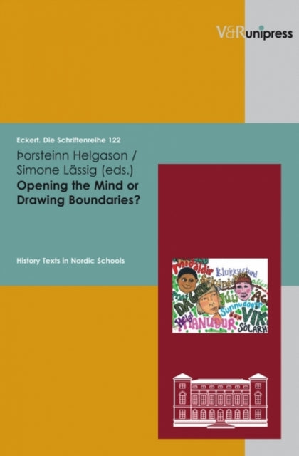 Book cover of: Opening the Mind Or Drawing Boundaries?. By: Þorsteinn Helgason