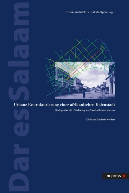 Book cover of: Dar Es Salaam