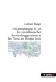 Book cover of: Freiraumplanung ALS Teil Des Republikanischen Entwicklungsprozesses in Der Tuerkei Am Beispiel Izmir. By: Gülhan Bingöl